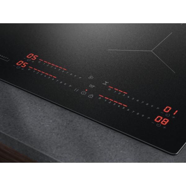 Фото - Варочная панель электрическая AEG TI64IB10IZ