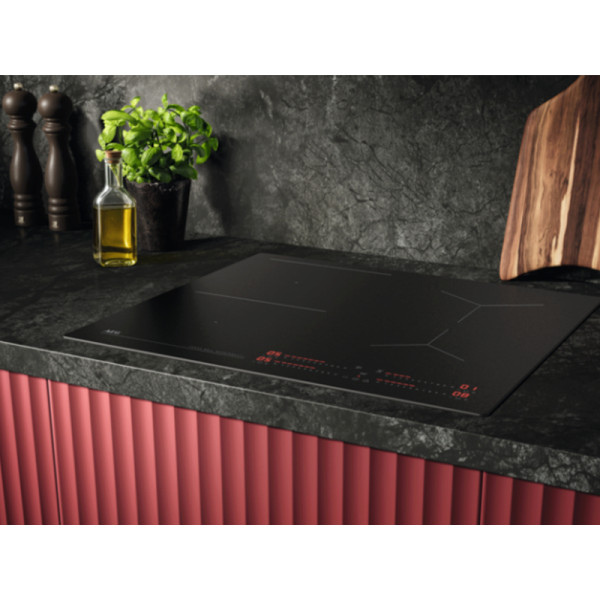 Фото - Варочная панель электрическая AEG TI64IB10IZ