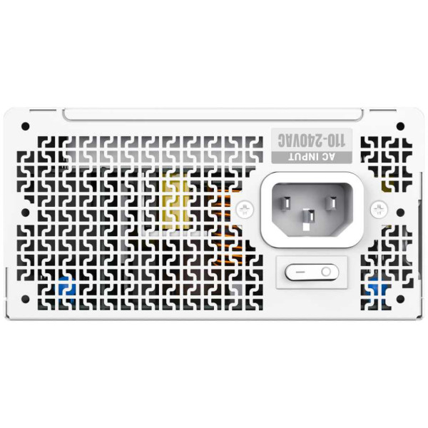 Фото - Блок живлення для ПК Gamemax GS 650G WH V25
