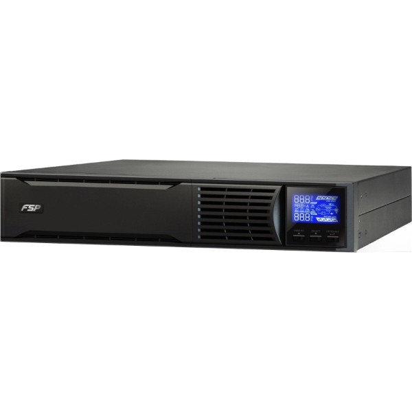 Фото - Источник бесперебойного питания FSP Champ CH-1103RS 3000VA (PPF27A1105)