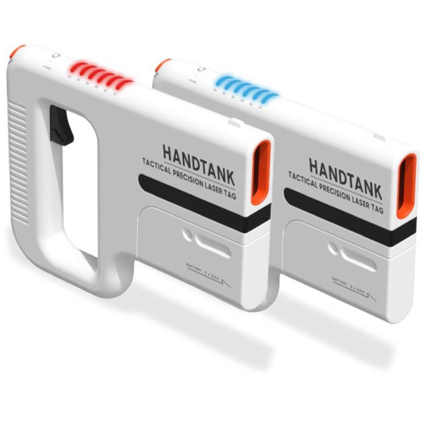 Фото - Лазерний набір Sharper Image Laser Tag Attack Pack (1214013111)
