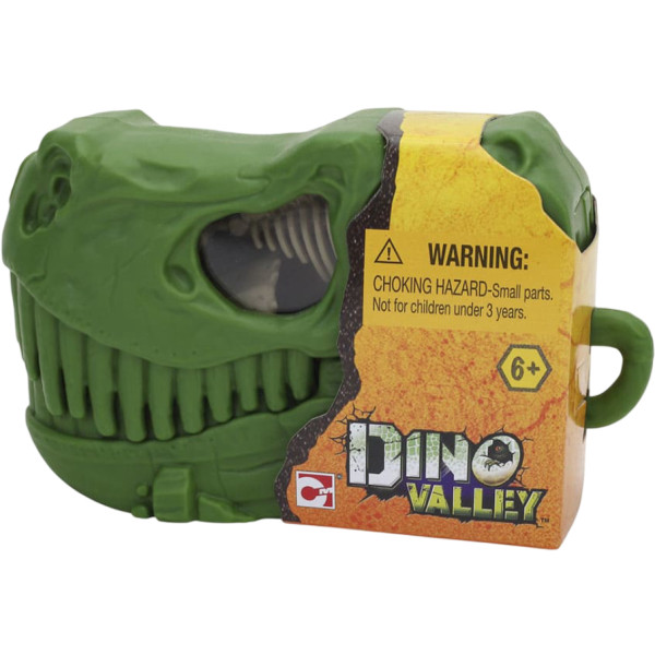 Фото - Динозавр Dino Valley Діно Міні скелет динозавра (542040)