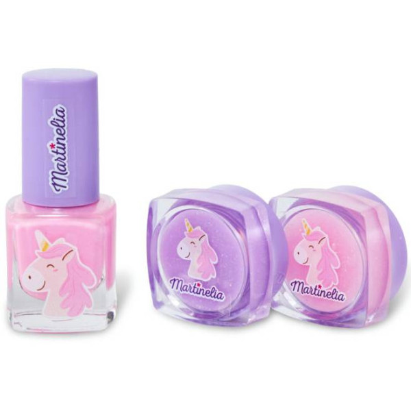 Фото - Набір косметики Martinelia Маленький єдиноріг (24130)