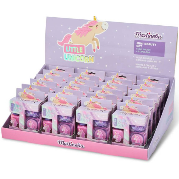 Фото - Набір косметики Martinelia Маленький єдиноріг (24130)
