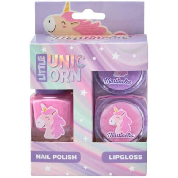 Фото - Набір косметики Martinelia Маленький єдиноріг (24130)