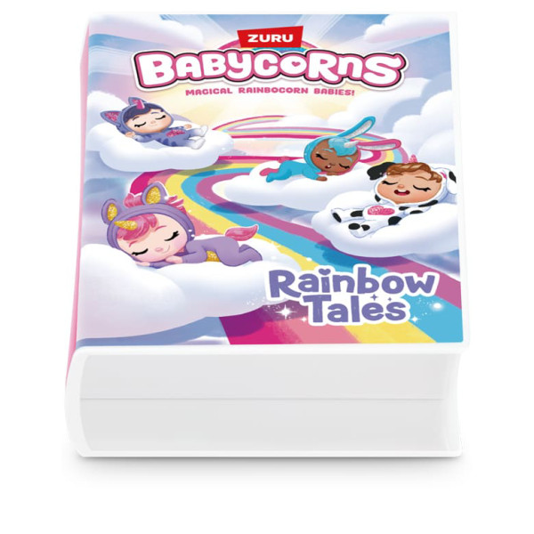 Фото - Лялька-сюрприз Babycorns Кролик (92108A)