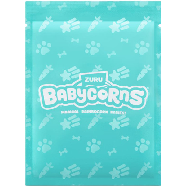 Фото - Лялька-сюрприз Babycorns Кролик (92108A)