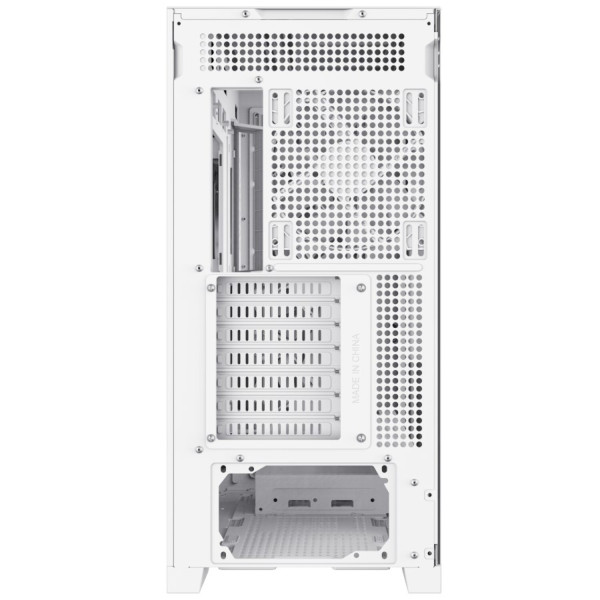 Фото - Корпус Gamemax LEADER 2 WH
