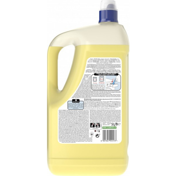 Фото - Ополіскувач для білизни Lenor Professional Летний бриз 5 л
