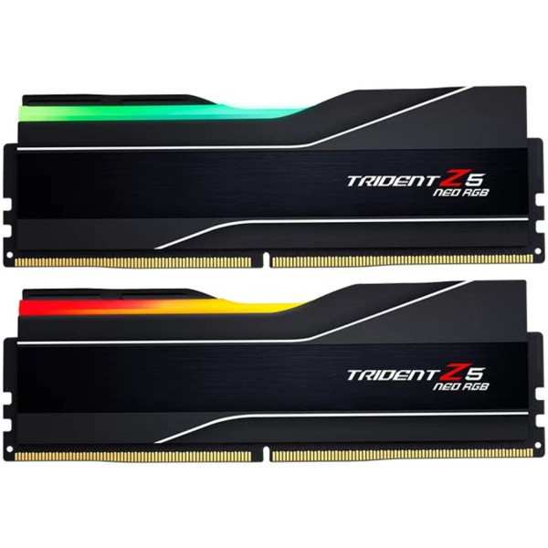 Фото - Память DDR G.Skill Trident Z5 Neo RGB DDR5-6000 2x48GB AMD EXPO (F5-6000J2636H48GX2-TZ5NR)