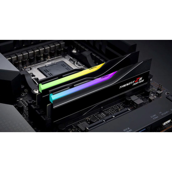 Фото - Память DDR G.Skill Trident Z5 Neo RGB DDR5-6000 2x48GB AMD EXPO (F5-6000J2636H48GX2-TZ5NR)