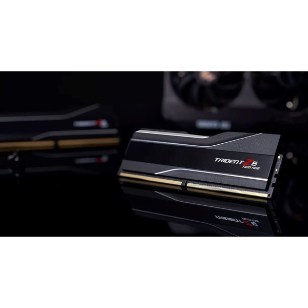 Фото - Память DDR G.Skill Trident Z5 Neo RGB DDR5-6000 2x48GB AMD EXPO (F5-6000J2636H48GX2-TZ5NR)