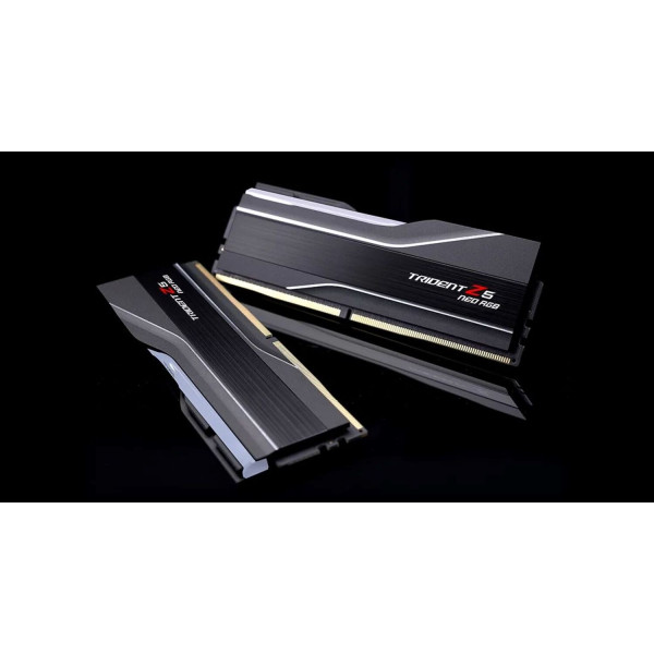 Фото - Память DDR G.Skill Trident Z5 Neo RGB DDR5-6000 2x48GB AMD EXPO (F5-6000J2636H48GX2-TZ5NR)