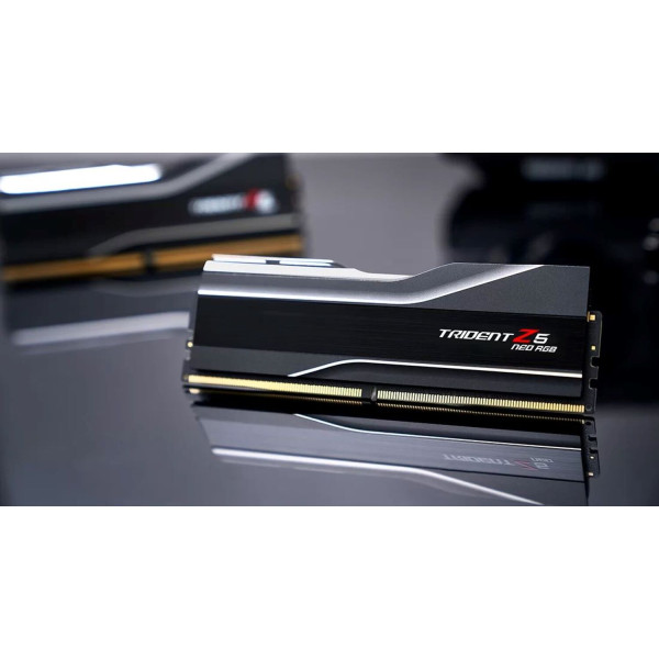 Фото - Память DDR G.Skill Trident Z5 Neo RGB DDR5-6000 2x48GB AMD EXPO (F5-6000J2636H48GX2-TZ5NR)