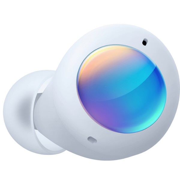 Фото - Навушники вкладиші бездротові TWS realme Buds Air 2 Neo (RMA2008) Gray