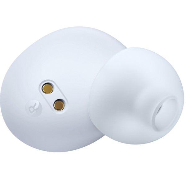 Фото - Навушники вкладиші бездротові TWS realme Buds Air 2 Neo (RMA2008) Gray