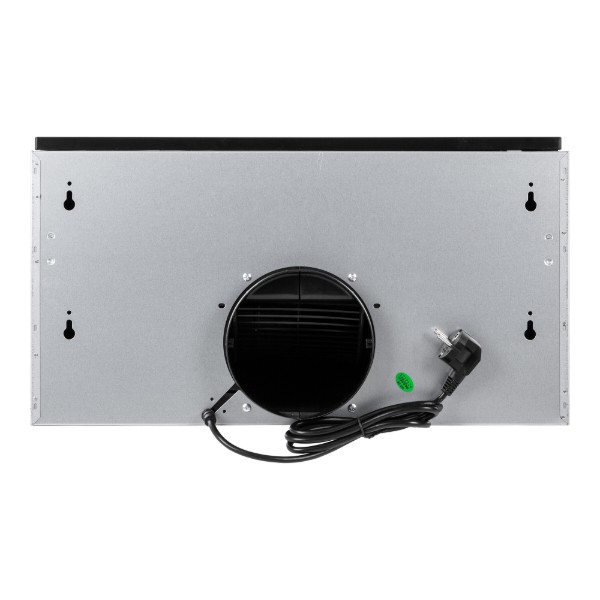 Фото - Вытяжка встраиваемая Interline SHARK PLUS BL/S A/60