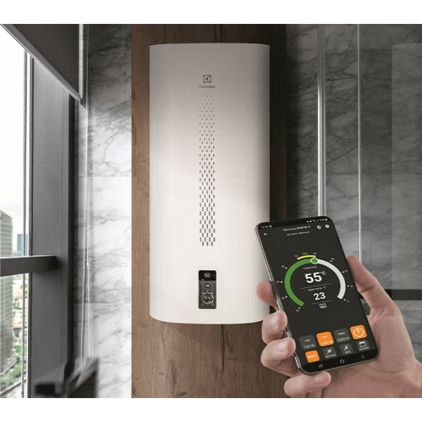 Фото - Водонагрівач Electrolux EWH 100 MXM WIFI EEC