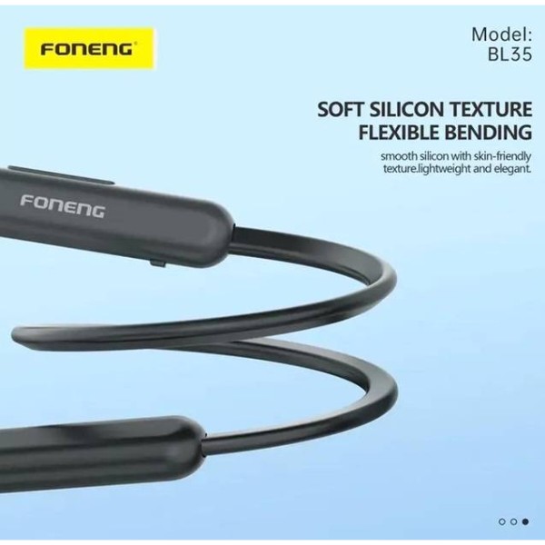 Фото - Наушники вкладыши беспроводные Foneng Neckband Sport (BL35)