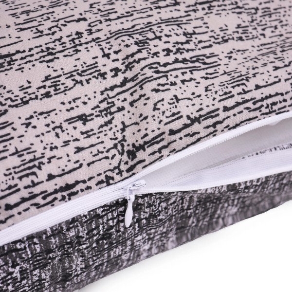 Фото - Подушка для майбутніх мам MirSon Г-подібна №5012 Color Line 17-4816 Meren 140x40x20 см (2200010969634)