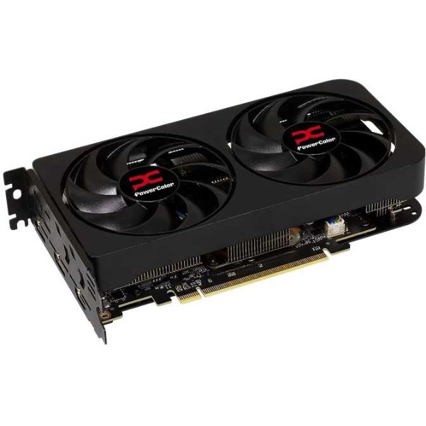 Фото - Видеокарта PowerColor AMD Radeon RX 9060 XT 8GB GDDR6 Reaper (RX9060XT 8G-A)