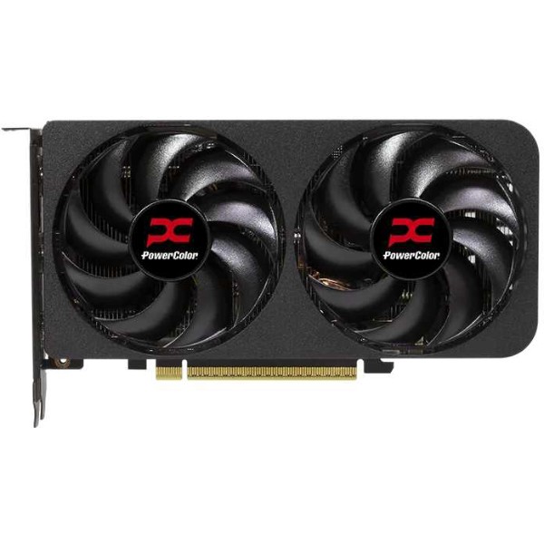 Фото - Видеокарта PowerColor AMD Radeon RX 9060 XT 8GB GDDR6 Reaper (RX9060XT 8G-A)