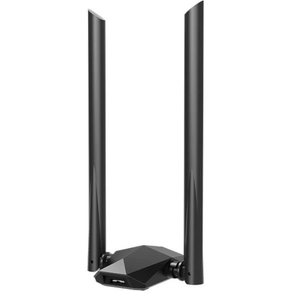 Фото - USB-адаптер мережі WiFi Tenda U18a (AX1800) Фото - USB-адаптер мережі WiFi Tenda U18a (AX1800)