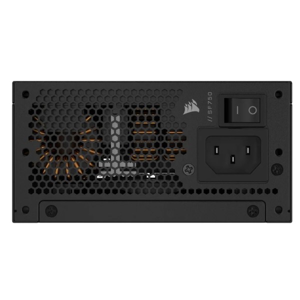 Фото - Блок питания для ПК Corsair SF750 750W (CP-9020284-EU)