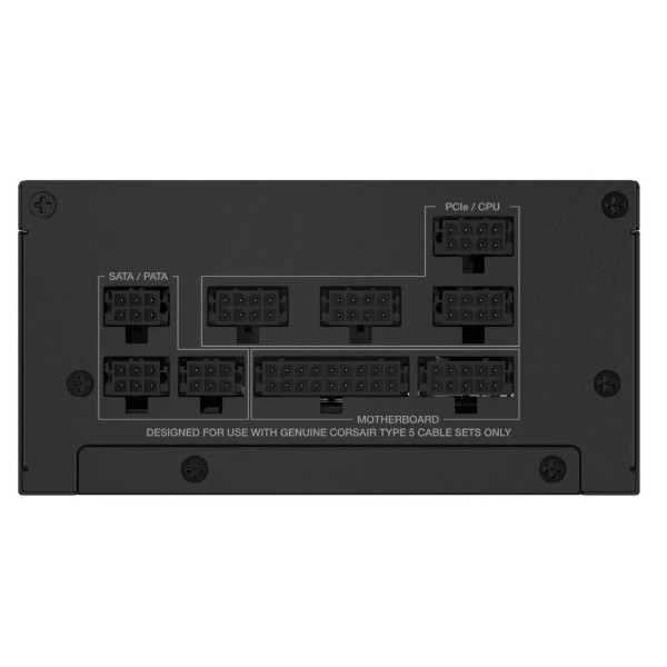 Фото - Блок питания для ПК Corsair SF750 750W (CP-9020284-EU)