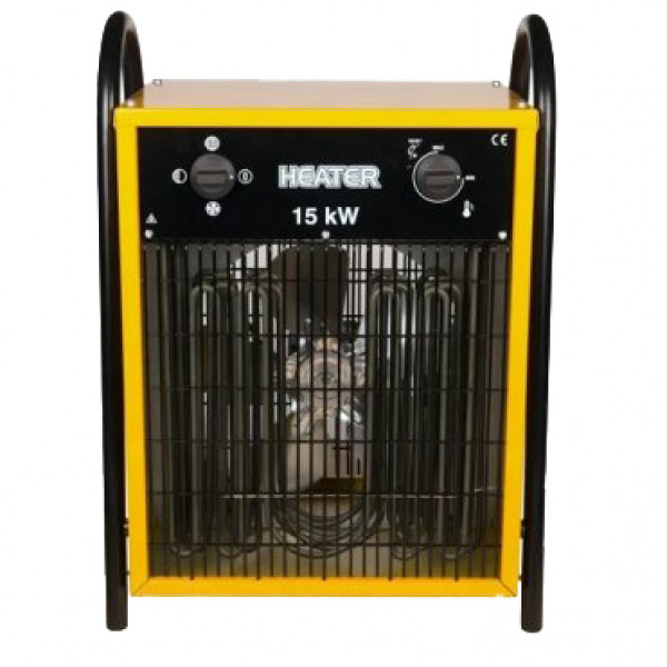 Фото - Тепловентилятор INELCO Heater 15 кВт (175100007)