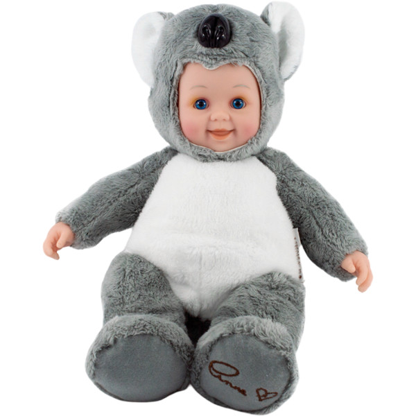 Фото - Пупс класичний Anne Geddes Маленька Коала 31 см (572611) Фото - Пупс класичний Anne Geddes Маленька Коала 31 см (572611)