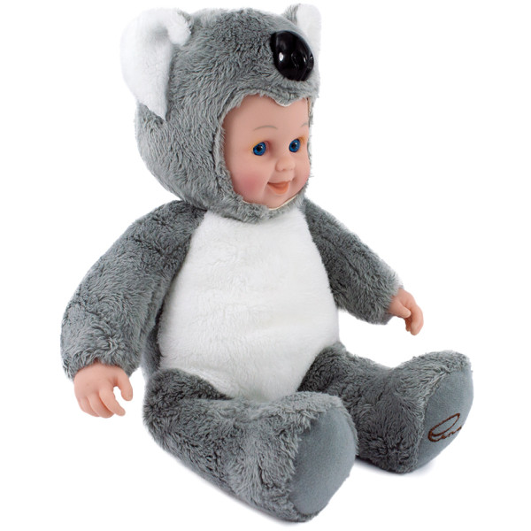 Фото - Пупс класичний Anne Geddes Маленька Коала 31 см (572611)