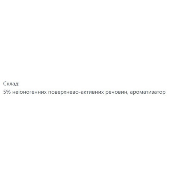 Фото - Засіб для чищення скла Sano Запаска 750 мл (7290012117275)