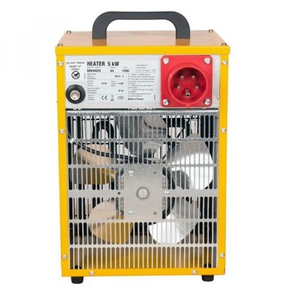 Фото - Тепловентилятор INELCO Heater 5.0 кВт (175100006)