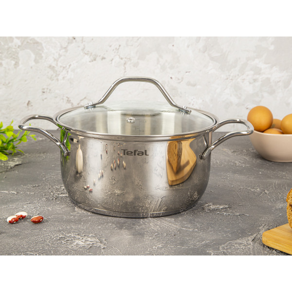 Фото - Каструля Tefal A7024485 Intuition 20 см (2.9 л)