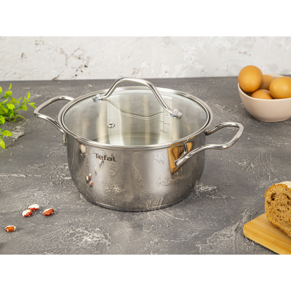 Фото - Каструля Tefal A7024485 Intuition 20 см (2.9 л)
