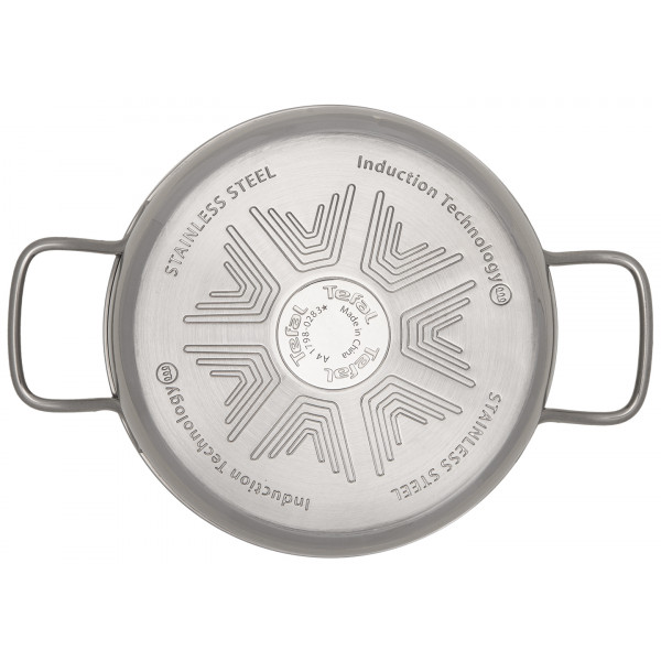 Фото - Каструля Tefal A7024485 Intuition 20 см (2.9 л)