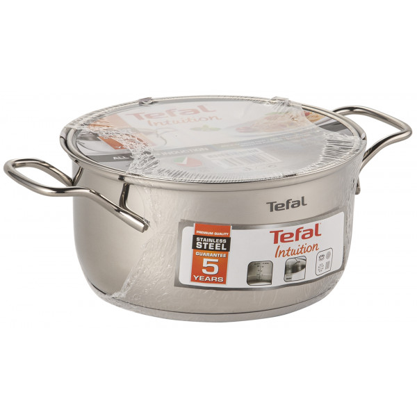 Фото - Каструля Tefal A7024485 Intuition 20 см (2.9 л)