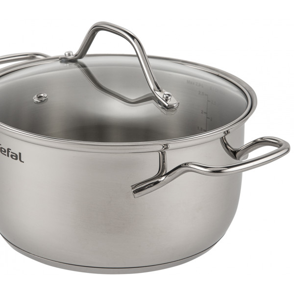 Фото - Каструля Tefal A7024485 Intuition 20 см (2.9 л)