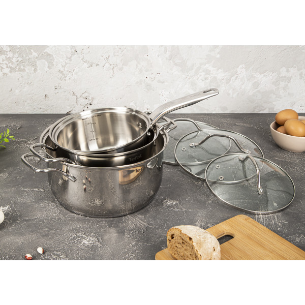 Фото - Каструля Tefal A7024485 Intuition 20 см (2.9 л)