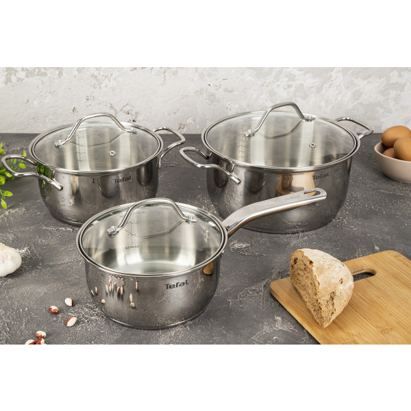 Фото - Каструля Tefal A7024485 Intuition 20 см (2.9 л)