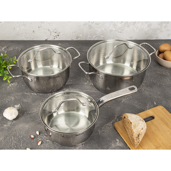 Фото - Каструля Tefal A7024485 Intuition 20 см (2.9 л)