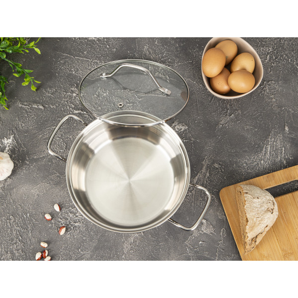 Фото - Каструля Tefal A7024485 Intuition 20 см (2.9 л)