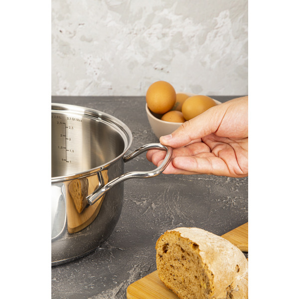 Фото - Каструля Tefal A7024485 Intuition 20 см (2.9 л)