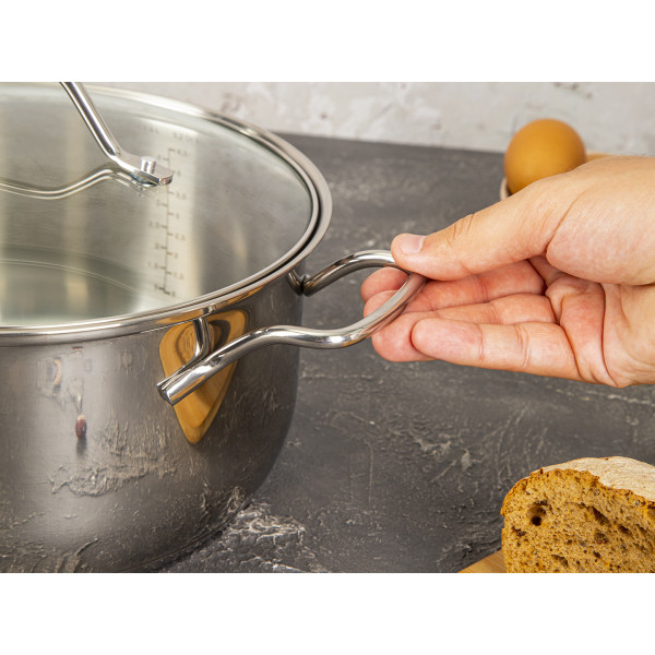 Фото - Каструля Tefal A7024685 Intuition 24 см (4.9 л)