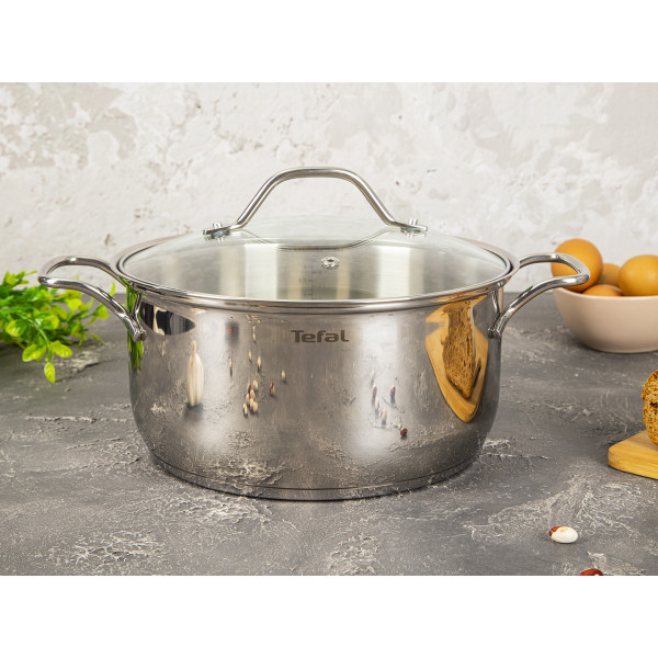 Фото - Каструля Tefal A7024685 Intuition 24 см (4.9 л)
