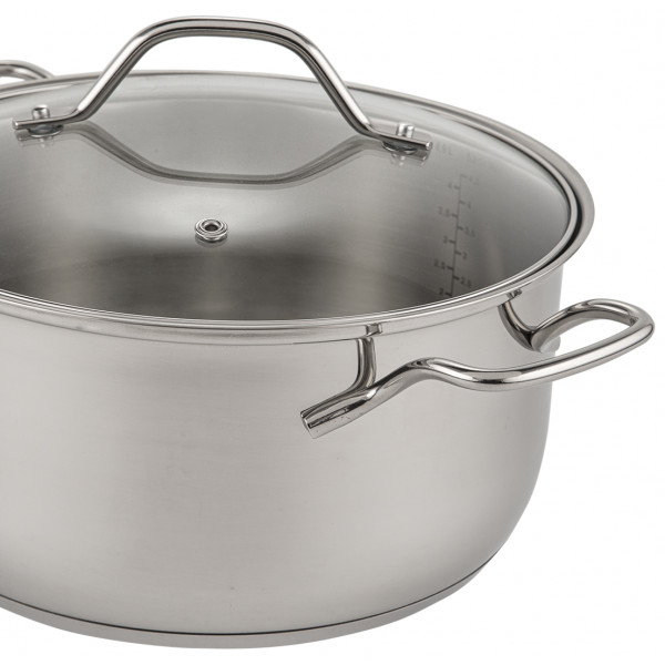 Фото - Каструля Tefal A7024685 Intuition 24 см (4.9 л)