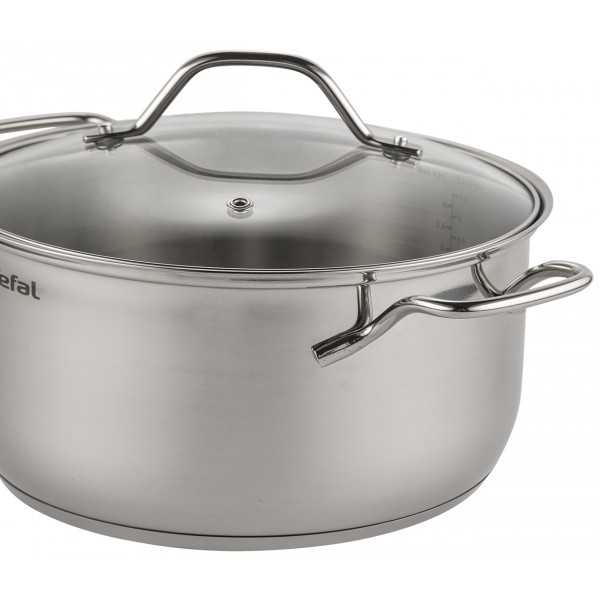 Фото - Каструля Tefal A7024685 Intuition 24 см (4.9 л)