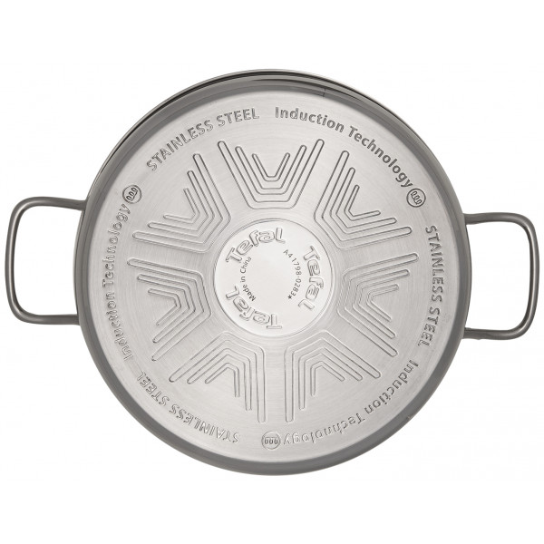 Фото - Каструля Tefal A7024685 Intuition 24 см (4.9 л)