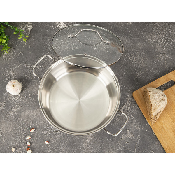 Фото - Каструля Tefal A7024685 Intuition 24 см (4.9 л)